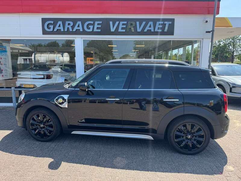 Zwart Gebruikt 2019 Mini Cooper S Countryman Chili SUV | € 26.950 (Duur) - Afbeelding 1/3