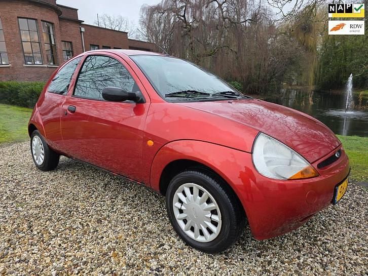 Occasion 2007 Ford Ka Cool & Sound Edition Hatchback | € 849 (Goede deal) - Afbeelding 1/4