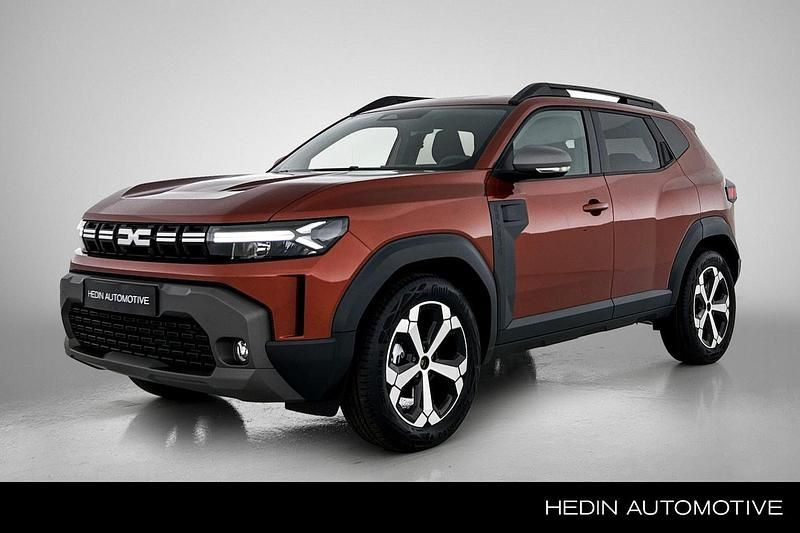 Zilver Nieuw 2025 Dacia Duster Journey SUV | € 30.750 (Super prijs) - Afbeelding 1/3