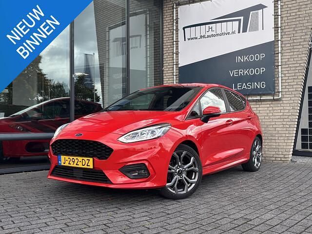 Occasion Ford Fiesta ST-Line 95 PK (69 kW) 2020 Rood Hatchback