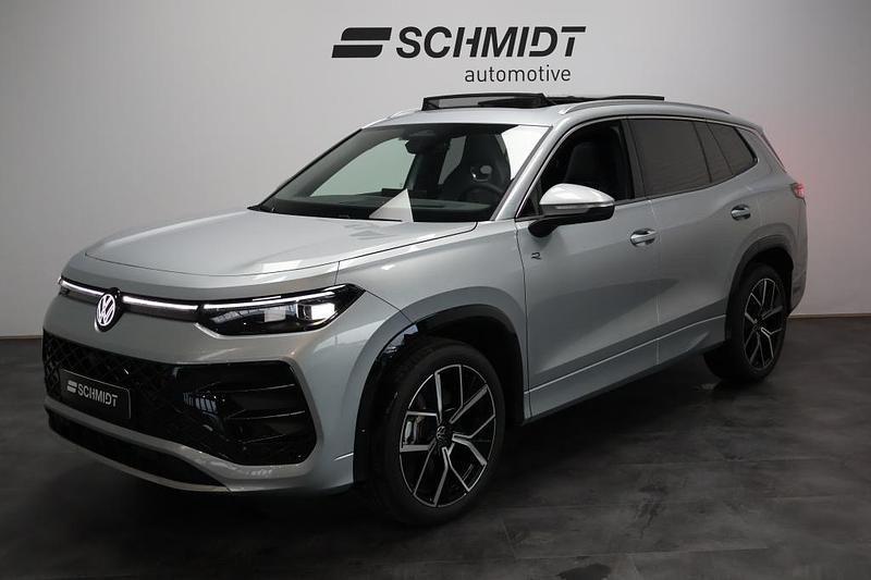 Zilver Nieuw 2025 VW Tayron R-line Edition SUV | € 61.995 (Eerlijke prijs) - Afbeelding 1/4