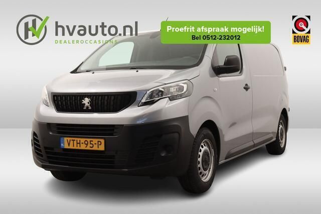 Grijs Gebruikt 2023 Peugeot Expert Premium Van | € 16.900 (Goede deal) - Afbeelding 1/4