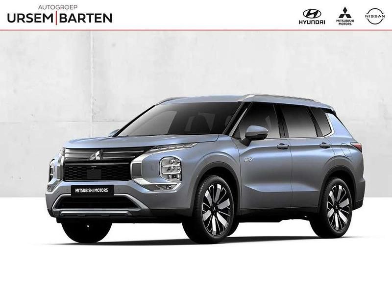 Grijs Nieuw 2025 Mitsubishi Outlander Edition SUV | € 56.430 (Eerlijke prijs) - Afbeelding 1/4
