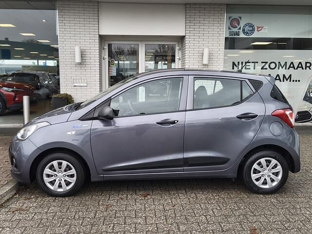 Occasion Hyundai i10 67 PK (49 kW) 2014 Grijs Hatchback