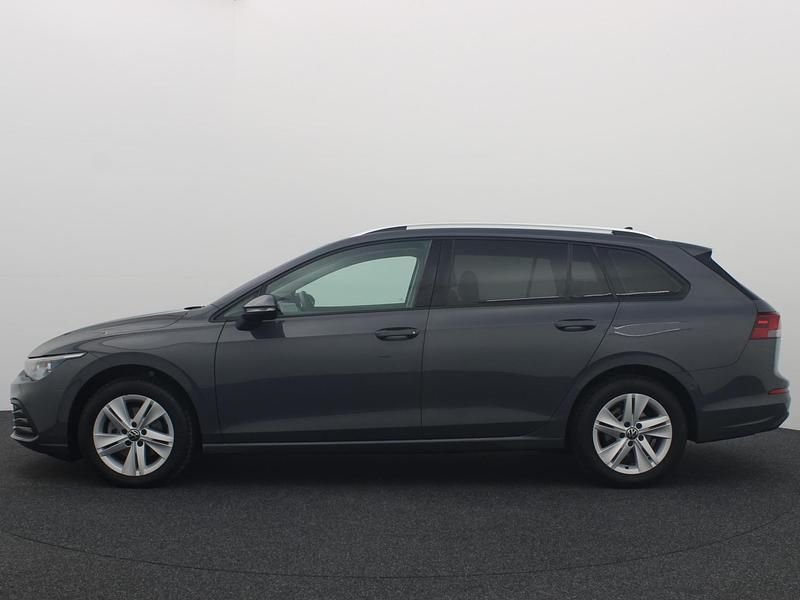 Occasion VW Golf VIII Business 2022 Grijs Stationwagen