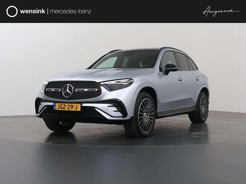 Occasion Mercedes GLC300e Sport Edition 204 PK (150 kW) 2025 Grijs SUV