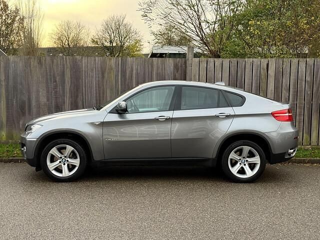 Occasion BMW X6 Executive 245 PK (180 kW) 2012 Grijs SUV