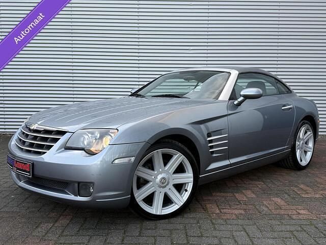 Occasion Chrysler Crossfire 218 PK (160 kW) 2004 Grijs (metallic) Coupé