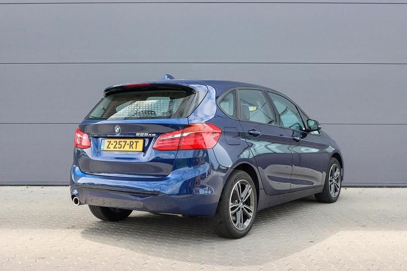 Occasion BMW 225 Active Tourer iPerformance 225 PK (165 kW) 2019 Blauw MPV