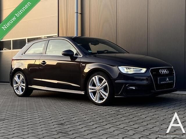 Occasion Audi A3 S-Line 179 PK (131 kW) 2013 Bruin Hatchback