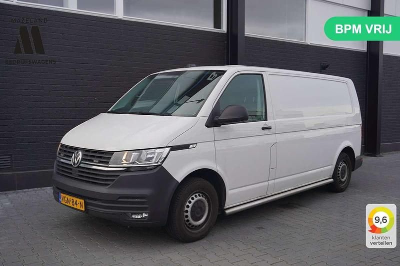Wit Gebruikt 2020 VW T6.1 Van | € 12.900 (Eerlijke prijs) - Afbeelding 1/3
