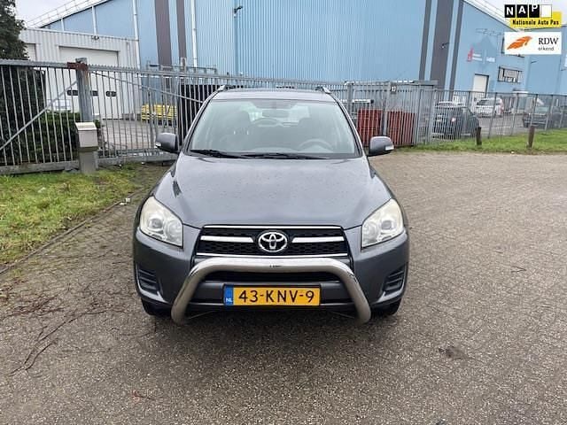 Occasion Toyota RAV4 Comfort 158 PK (116 kW) 2010 Grijs SUV