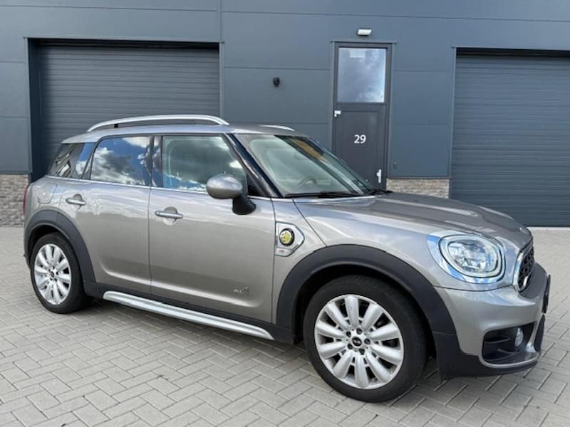 Grijs Occasion 2018 Mini Cooper S Countryman Chili SUV | € 20.950 (Eerlijke prijs) - Afbeelding 1/4