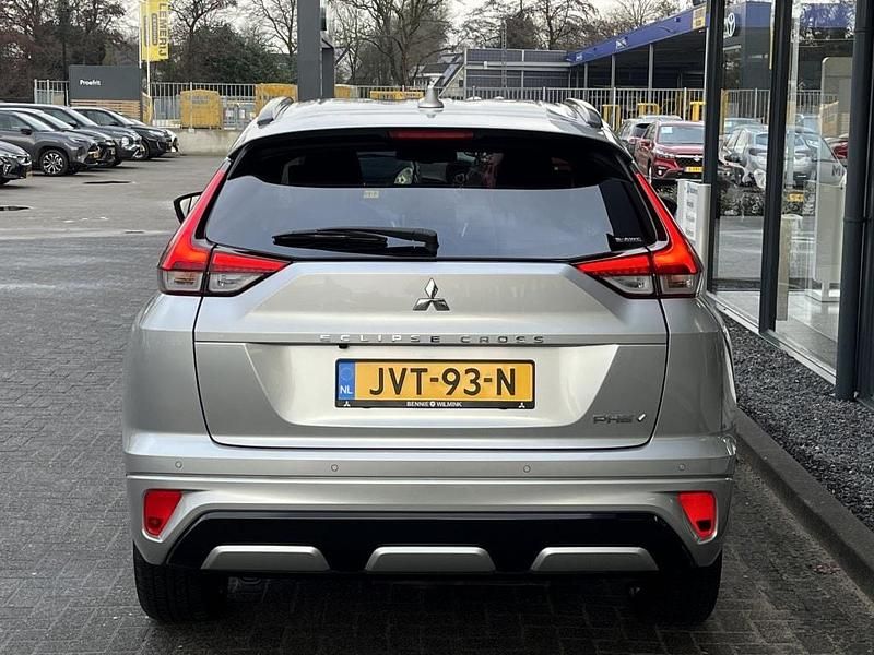 Occasion Mitsubishi Eclipse Cross 188 PK (138 kW) 2025 Grijs metallic SUV
