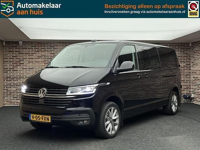Zwart Gebruikt 2024 VW Transporter Comfortline Van | € 51.999 (Super prijs) - Afbeelding 1/4