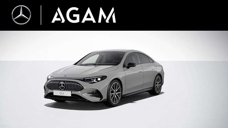 Grijs Nieuw 2025 Mercedes 250 Edition Sedan | € 60.854 (Eerlijke prijs) - Afbeelding 1/4