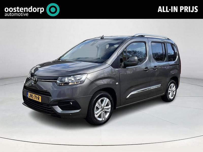 Occasion Toyota Proace Verso City 131 PK (96 kW) 2021 Grijs Stationwagen