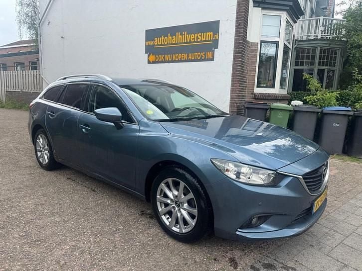 Gebruikt 2014 Mazda 6 | € 2.299 - Afbeelding 1/4