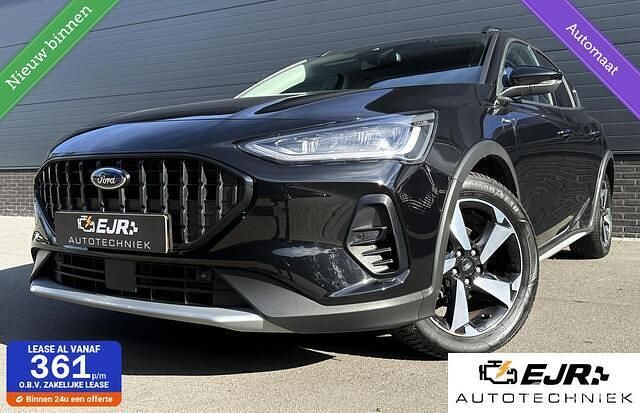 Zwart Gebruikt 2024 Ford Focus Active Hatchback | € 25.945 (Goede deal) - Afbeelding 1/4