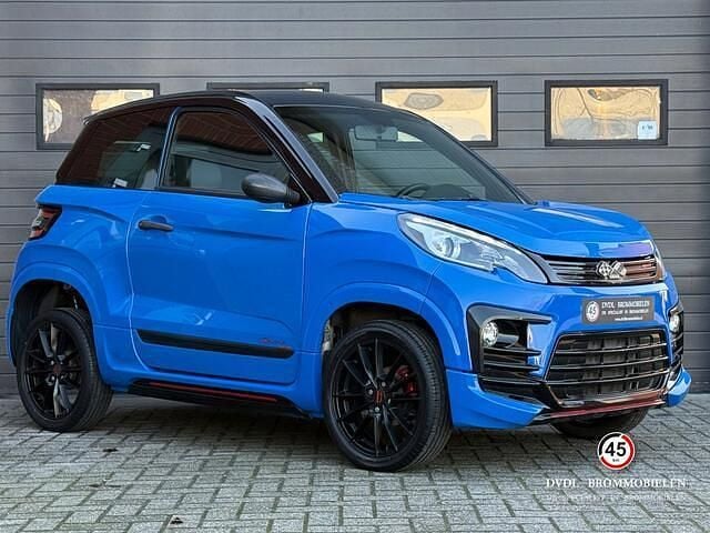 Occasion Ligier JS60 2021 Blauw Hatchback