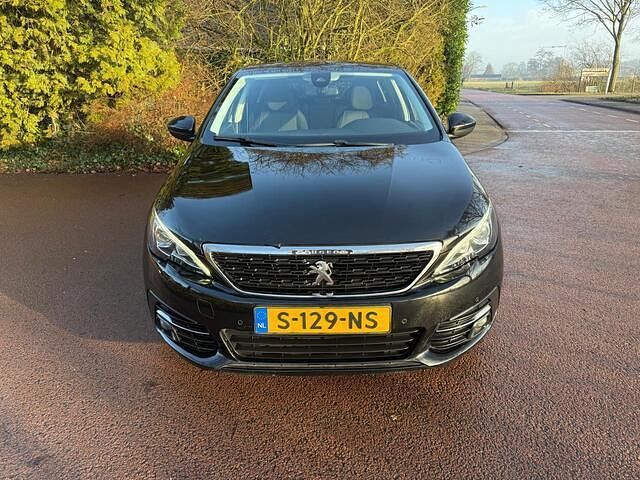 Occasion Peugeot 308 GTi 131 PK (96 kW) 2020 Zwart Hatchback
