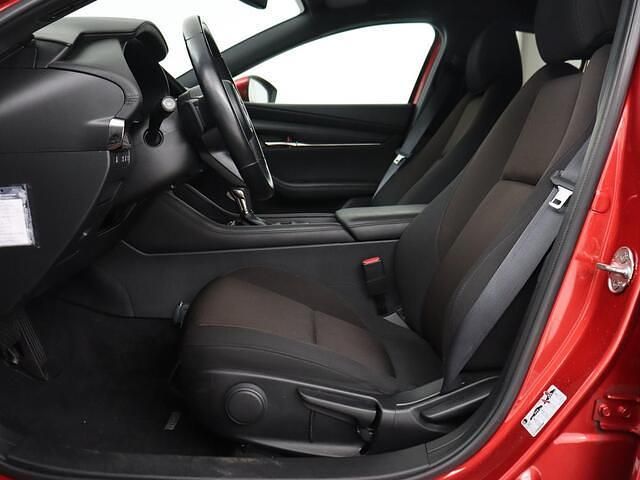Occasion Mazda 3 Sportive 150 PK (110 kW) 2022 Rood Hatchback