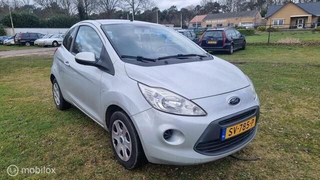 Grijs Gebruikt 2012 Ford Ka Champions Edition Hatchback | € 3.750 (Eerlijke prijs) - Afbeelding 1/4