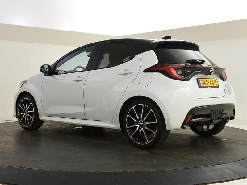 Occasion Toyota Yaris Sport 116 PK (85 kW) 2024 Wit Hatchback