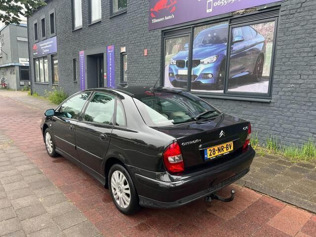 Occasion Citroën C5 Exclusive 207 PK (152 kW) 2004 Zwart Hatchback