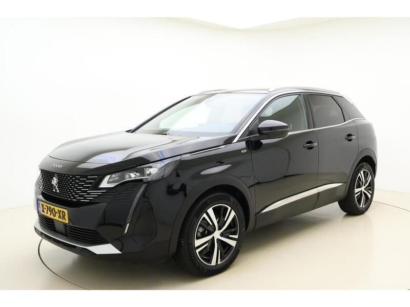 Zwart Gebruikt 2024 Peugeot 3008 GTi SUV | € 33.645 (Goede deal) - Afbeelding 1/3