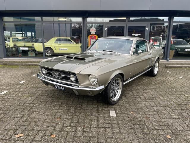 Occasion Ford Mustang Fastback 1967 Grijs