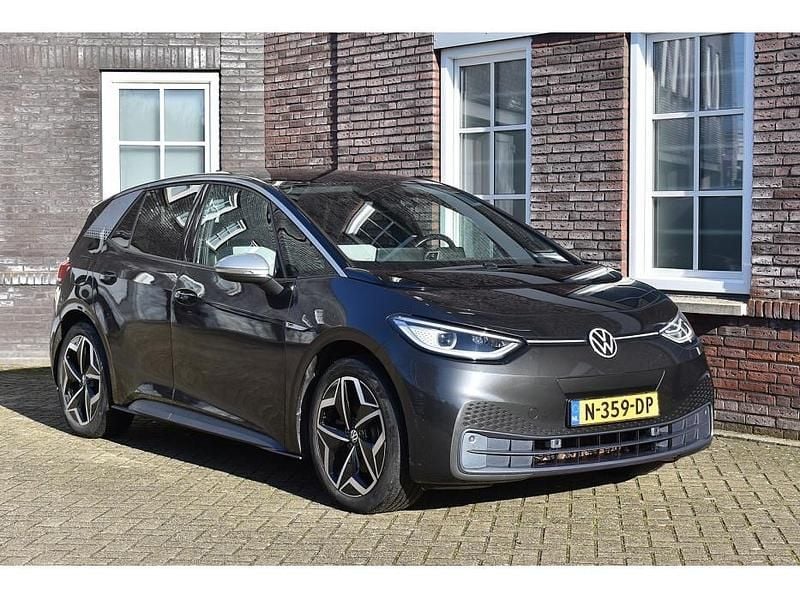 Occasion VW ID.3 150 kW (204 PK) 2020 Grijs Hatchback