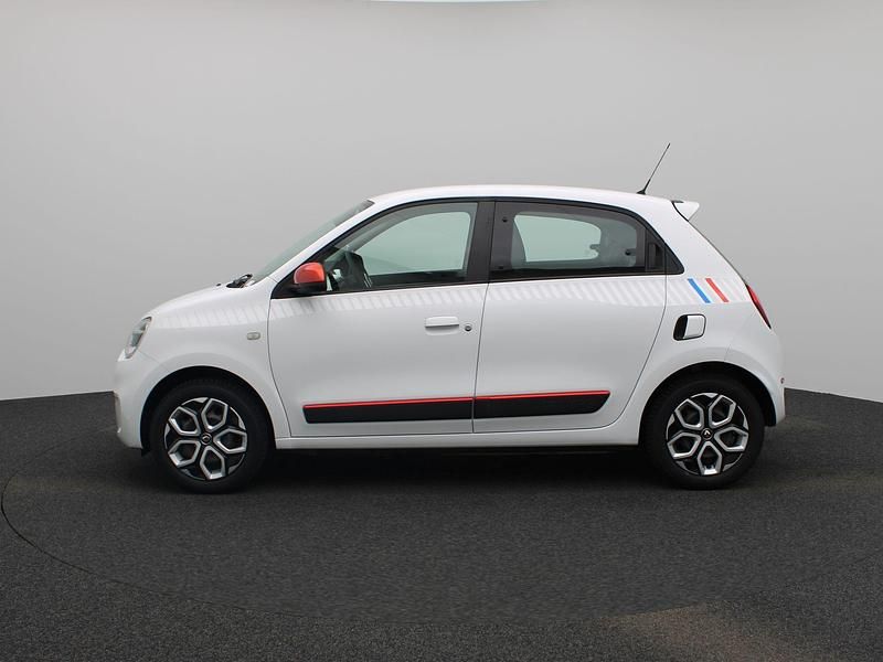 Occasion Renault Twingo Collection 2020 Wit Hatchback