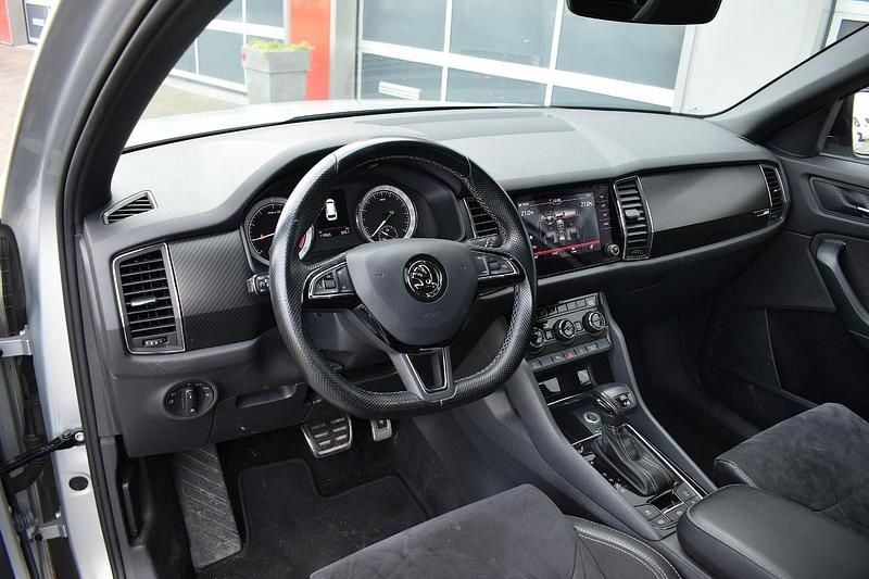 Occasion Skoda Kodiaq Business Line 2021 Grijs SUV