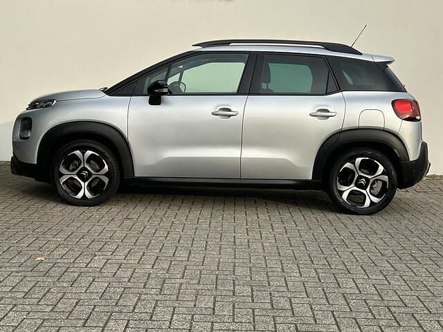 Occasion Citroën C3 Aircross Shine 110 PK (80 kW) 2019 Grijs SUV