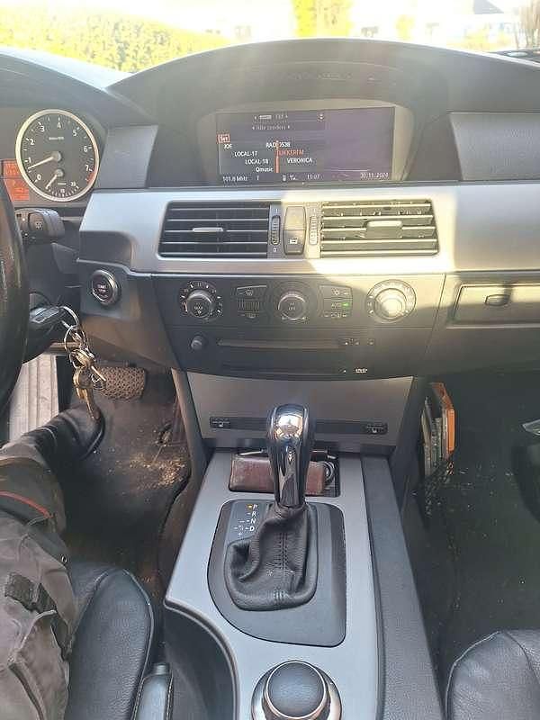 Occasion BMW 525 218 PK (160 kW) 2006 Grijs Sedan