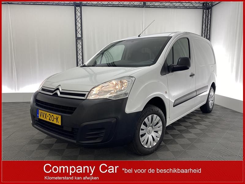Occasion Citroën Berlingo 49 kW (67 PK) 2020 Wit MPV