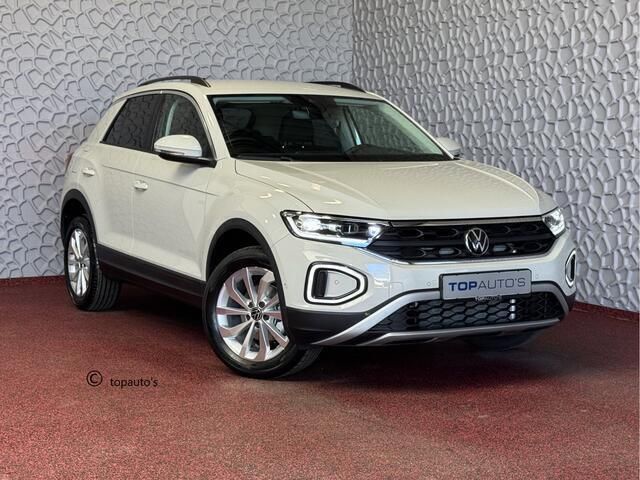 Grijs Gebruikt 2025 VW T-Roc SUV | € 36.440 (Eerlijke prijs) - Afbeelding 1/4
