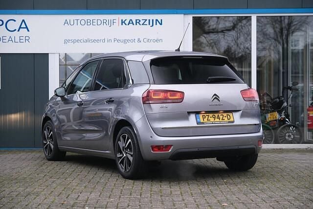 Occasion Citroën C4 Picasso PureTech 131 PK (96 kW) 2016 Grijs MPV