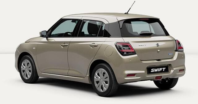 Nieuw Suzuki Swift Style 83 PK (61 kW) 2025 Beige Hatchback