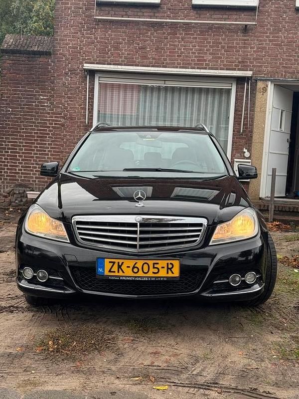 Occasion Mercedes C250 204 PK (150 kW) 2012