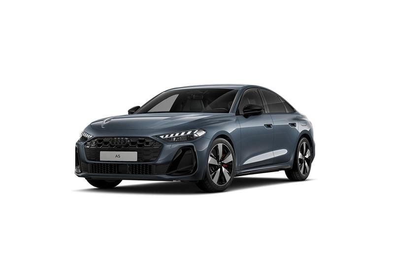 Horizonblauw Nieuw 2025 Audi A5 Ambiente Coupé | € 68.907 (Goede deal) - Afbeelding 1/4