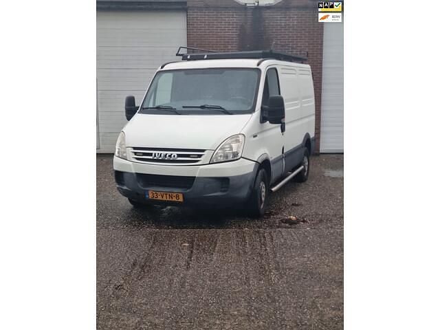 Overige Gebruikt 2009 Iveco Daily Van | € 4.250 (Eerlijke prijs) - Afbeelding 1/4