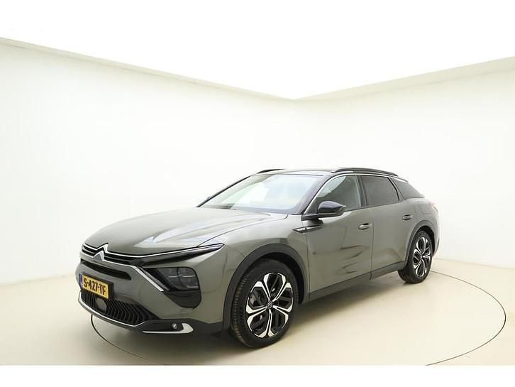 Occasion Citroën C5 X Business Class 224 PK (164 kW) 2023 Grijs Stationwagen