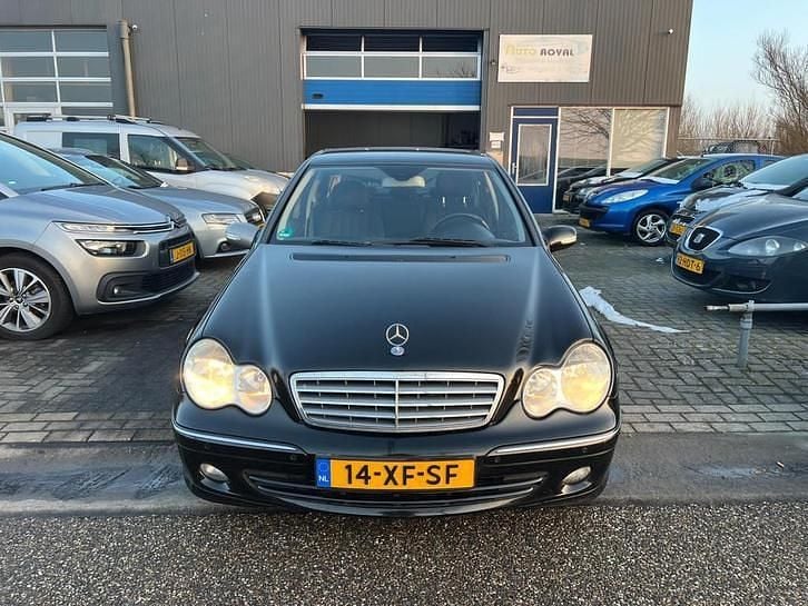 Occasion Mercedes C200 Elegance 122 PK (89 kW) 2007