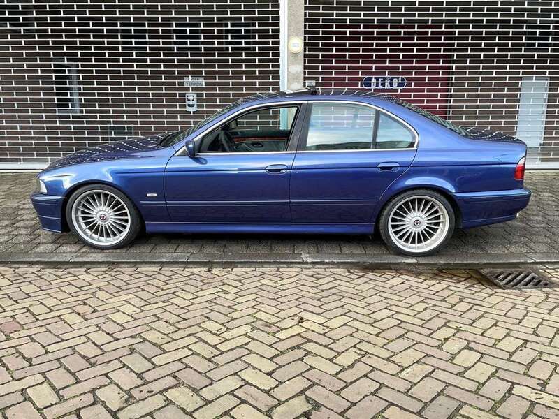 Gebruikt 2001 Alpina D10 Sedan | € 15.500 - Afbeelding 1/4