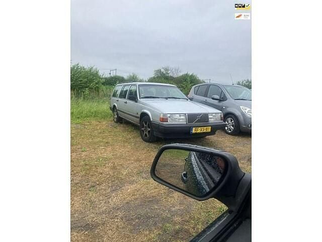 Grijs Gebruikt 1992 Volvo 940 | € 2.950 - Afbeelding 1/2