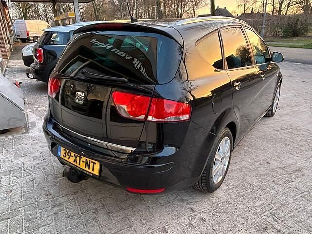 Occasion Seat Altea XL 161 PK (118 kW) 2007 Zwart MPV