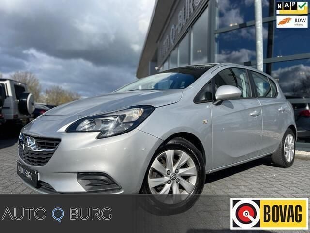 Occasion Opel Corsa 69 PK (50 kW) 2017 Goud Hatchback