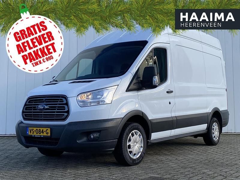 Overig Gebruikt 2015 Ford Transit Trend Van | € 10.950 (Goede deal) - Afbeelding 1/4